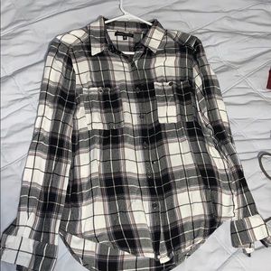 Kendall & Kylie Flannel